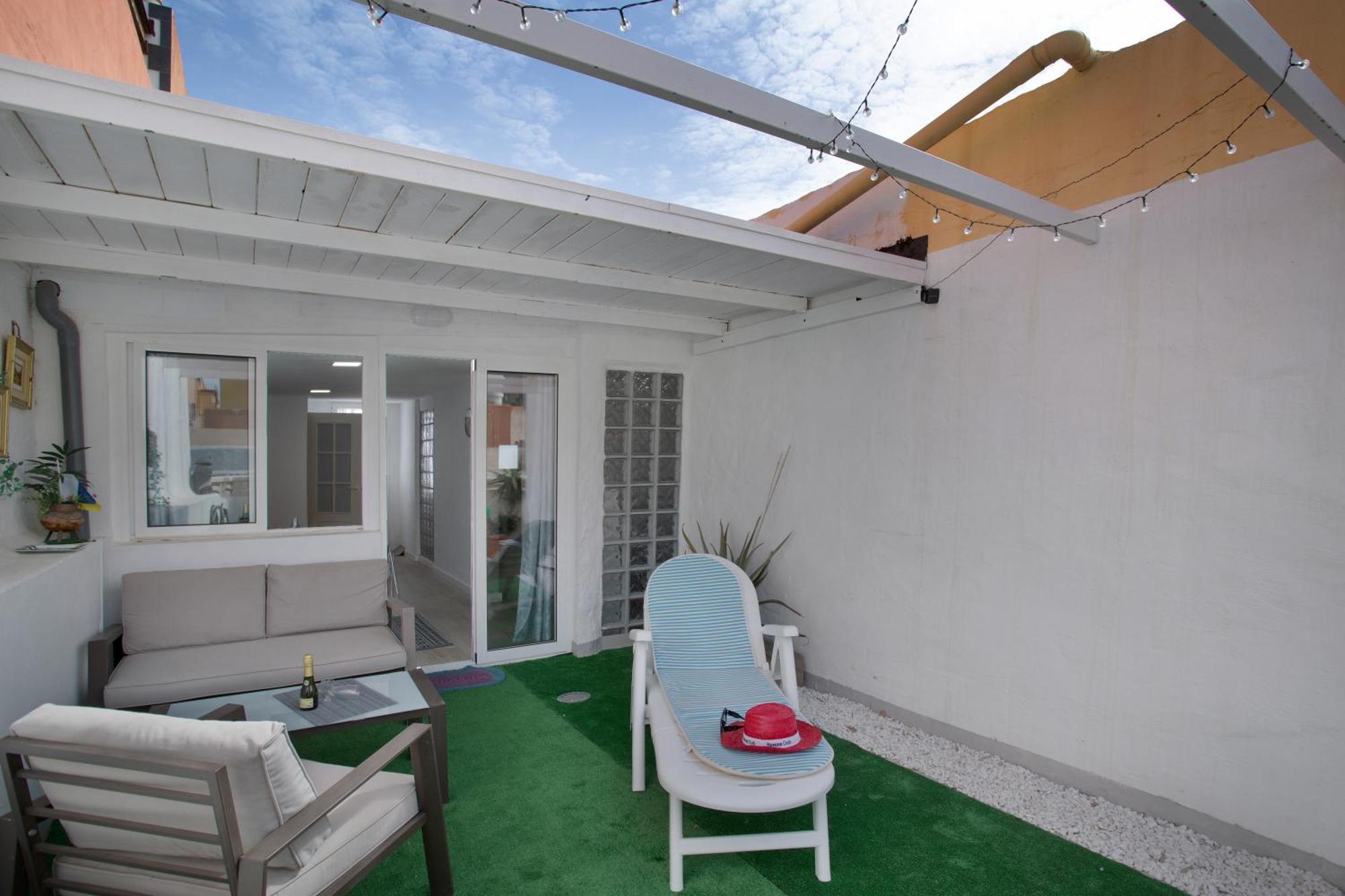 Agüimes Villa Monica B מראה חיצוני תמונה