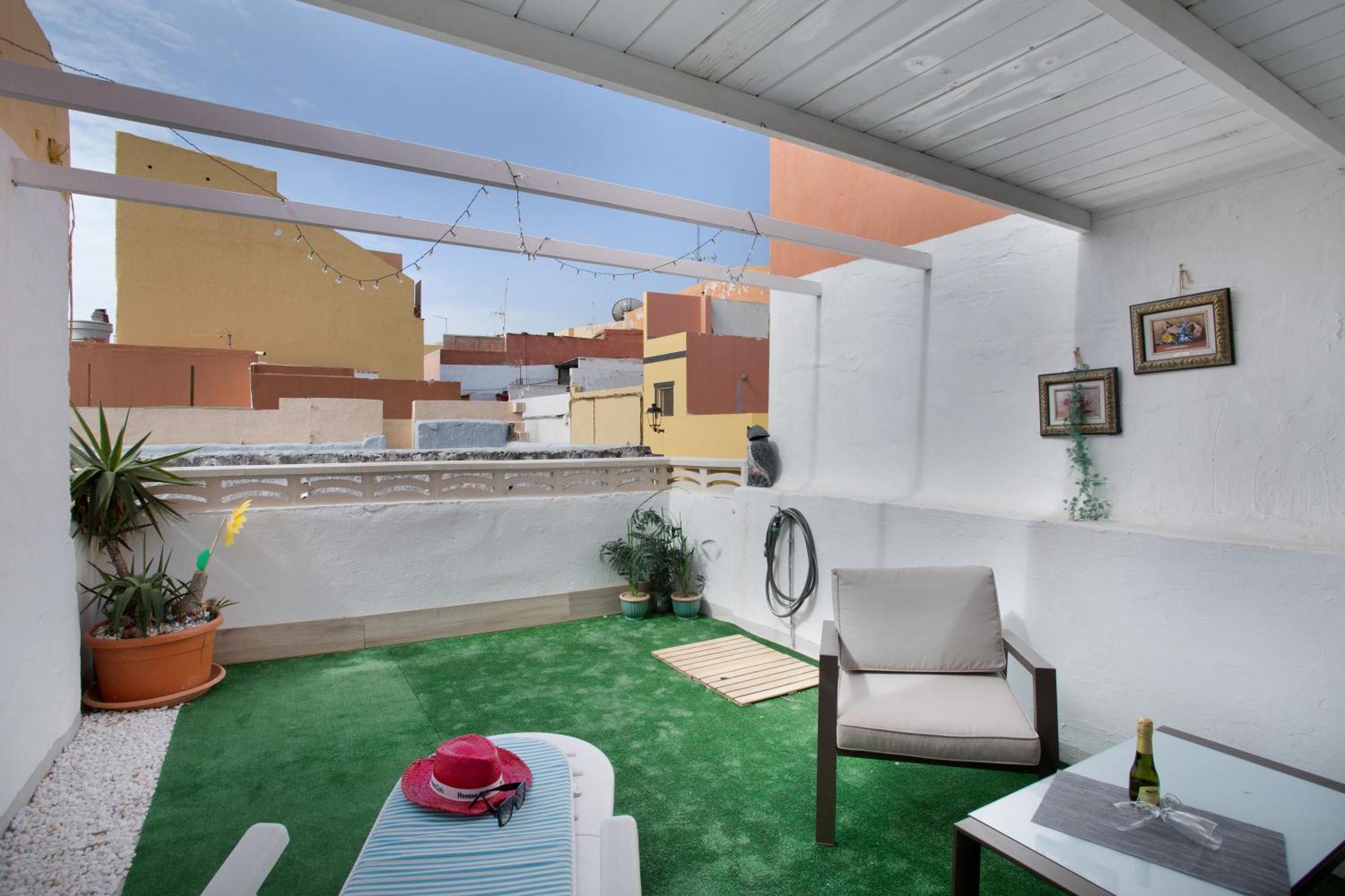Agüimes Villa Monica B מראה חיצוני תמונה